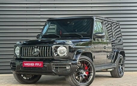 Mercedes-Benz G-Класс AMG, 2023 год, 21 900 000 рублей, 1 фотография