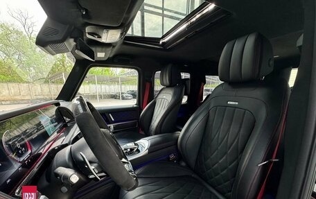 Mercedes-Benz G-Класс AMG, 2023 год, 21 900 000 рублей, 10 фотография