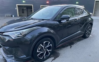 Toyota C-HR I рестайлинг, 2017 год, 1 180 000 рублей, 1 фотография