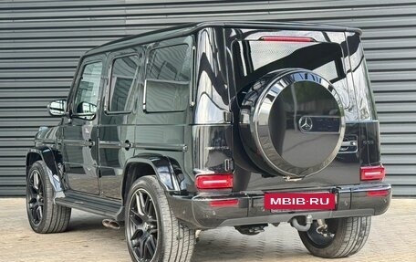 Mercedes-Benz G-Класс AMG, 2023 год, 21 900 000 рублей, 5 фотография