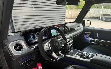 Mercedes-Benz G-Класс AMG, 2023 год, 21 900 000 рублей, 11 фотография