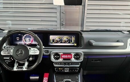 Mercedes-Benz G-Класс AMG, 2023 год, 21 900 000 рублей, 12 фотография