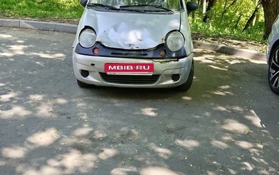 Daewoo Matiz I, 2012 год, 70 000 рублей, 1 фотография