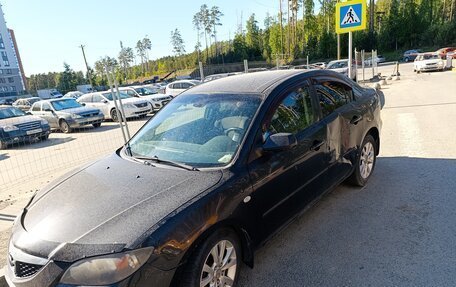 Mazda 3, 2008 год, 450 000 рублей, 1 фотография