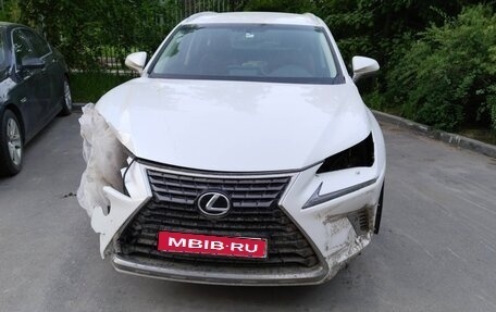 Lexus NX I, 2017 год, 2 600 000 рублей, 1 фотография