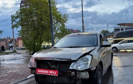 Nissan Almera, 2014 год, 320 000 рублей, 1 фотография