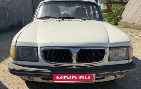 ГАЗ 3110 «Волга», 1997 год, 60 000 рублей, 1 фотография