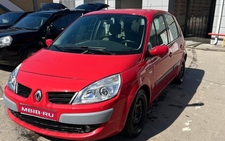 Renault Scenic III, 2007 год, 149 900 рублей, 1 фотография