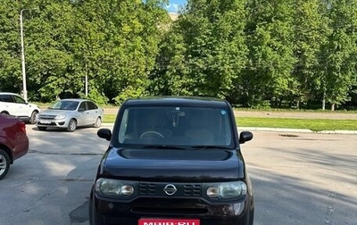 Nissan Cube III, 2016 год, 1 100 000 рублей, 1 фотография