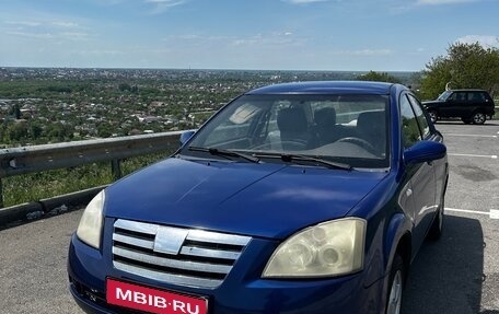 Chery Fora (A21), 2007 год, 300 000 рублей, 1 фотография