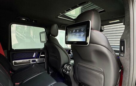 Mercedes-Benz G-Класс AMG, 2023 год, 21 900 000 рублей, 18 фотография