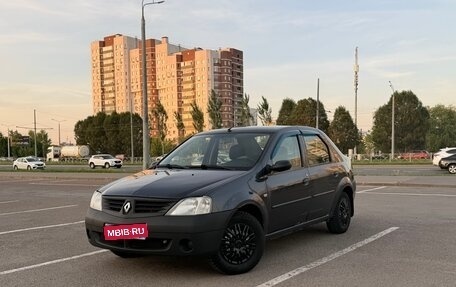Renault Logan I, 2007 год, 235 000 рублей, 1 фотография