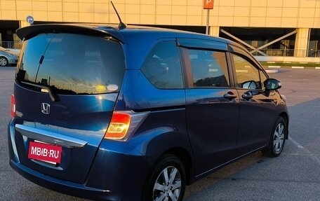Honda Freed I, 2015 год, 1 100 000 рублей, 4 фотография