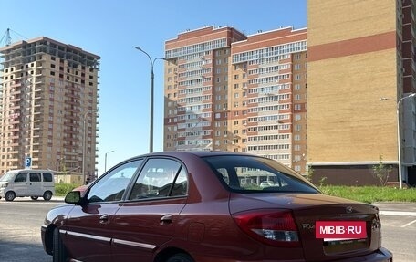 KIA Rio II, 2004 год, 365 000 рублей, 3 фотография