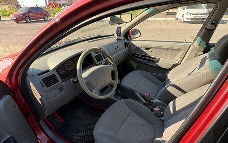 KIA Rio II, 2004 год, 365 000 рублей, 11 фотография