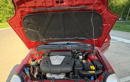 KIA Rio II, 2004 год, 365 000 рублей, 6 фотография