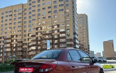 KIA Rio II, 2004 год, 365 000 рублей, 4 фотография