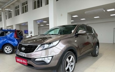 KIA Sportage III, 2015 год, 1 440 000 рублей, 1 фотография