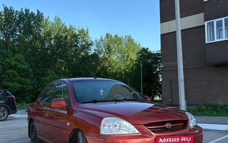 KIA Rio II, 2004 год, 365 000 рублей, 7 фотография