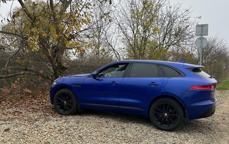 Jaguar F-Pace, 2016 год, 1 790 000 рублей, 7 фотография