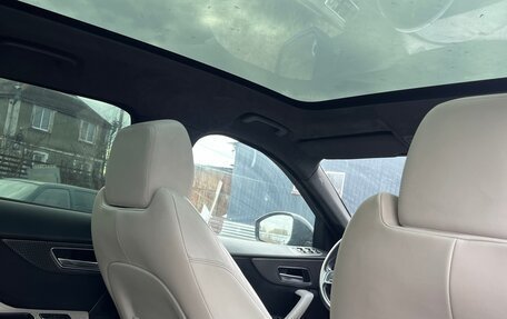 Jaguar F-Pace, 2016 год, 1 790 000 рублей, 14 фотография