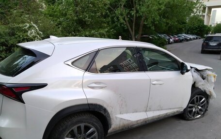 Lexus NX I, 2017 год, 2 600 000 рублей, 4 фотография