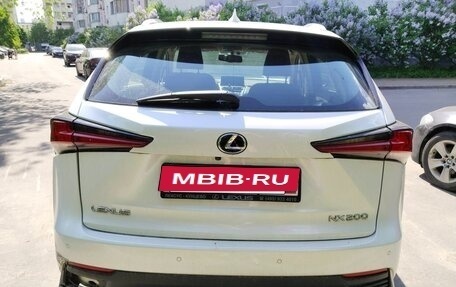 Lexus NX I, 2017 год, 2 600 000 рублей, 2 фотография