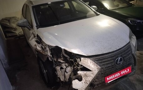 Lexus NX I, 2017 год, 2 600 000 рублей, 11 фотография
