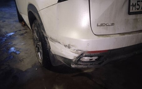 Lexus NX I, 2017 год, 2 600 000 рублей, 24 фотография