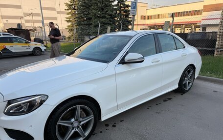 Mercedes-Benz C-Класс, 2016 год, 1 750 000 рублей, 4 фотография