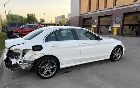 Mercedes-Benz C-Класс, 2016 год, 1 750 000 рублей, 2 фотография