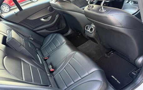 Mercedes-Benz C-Класс, 2016 год, 1 750 000 рублей, 10 фотография