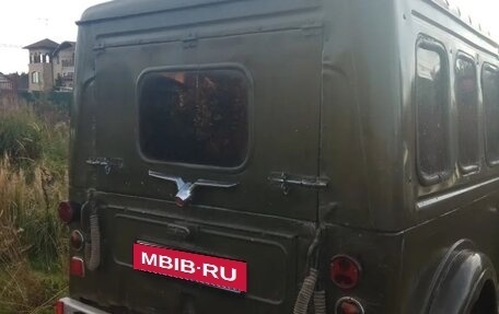 ГАЗ 69, 1964 год, 130 000 рублей, 3 фотография