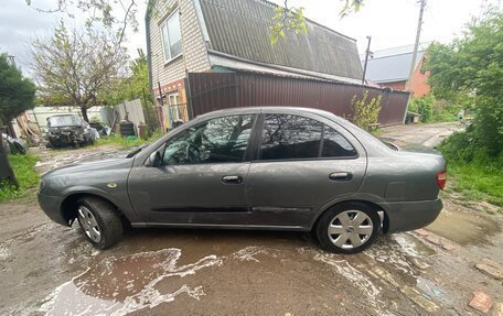 Nissan Almera, 2006 год, 200 000 рублей, 8 фотография