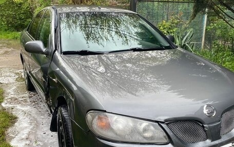 Nissan Almera, 2006 год, 200 000 рублей, 3 фотография