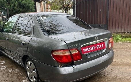 Nissan Almera, 2006 год, 200 000 рублей, 11 фотография