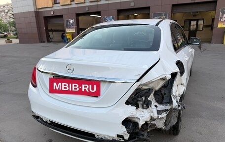 Mercedes-Benz C-Класс, 2016 год, 1 750 000 рублей, 3 фотография