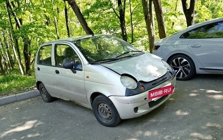 Daewoo Matiz I, 2012 год, 70 000 рублей, 2 фотография