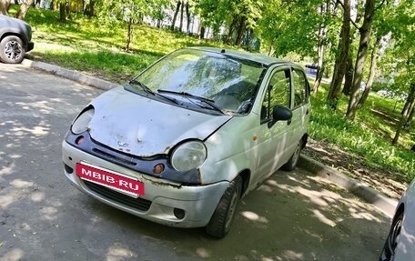 Daewoo Matiz I, 2012 год, 70 000 рублей, 3 фотография