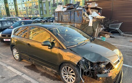 Citroen C4 II рестайлинг, 2006 год, 150 000 рублей, 2 фотография