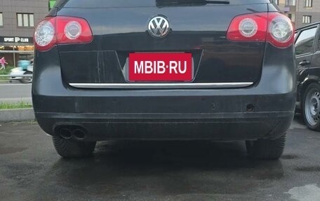 Volkswagen Passat B6, 2008 год, 280 000 рублей, 4 фотография