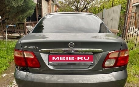 Nissan Almera, 2006 год, 200 000 рублей, 7 фотография