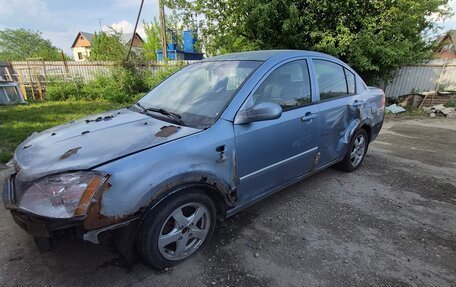 Chery Fora (A21), 2007 год, 35 000 рублей, 7 фотография
