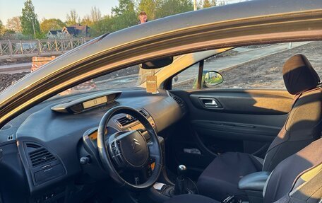 Citroen C4 II рестайлинг, 2006 год, 150 000 рублей, 6 фотография