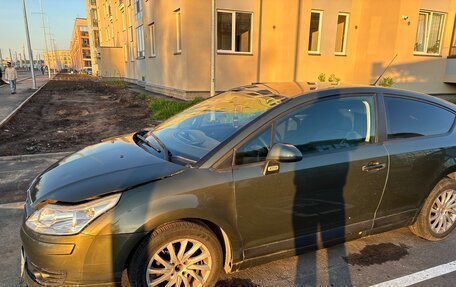 Citroen C4 II рестайлинг, 2006 год, 150 000 рублей, 4 фотография