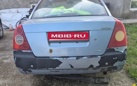 Chery Fora (A21), 2007 год, 35 000 рублей, 4 фотография
