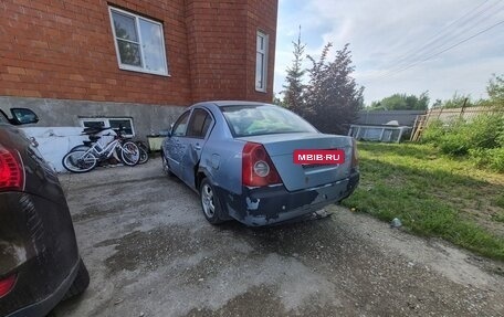 Chery Fora (A21), 2007 год, 35 000 рублей, 5 фотография
