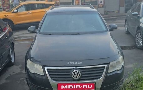 Volkswagen Passat B6, 2008 год, 280 000 рублей, 5 фотография
