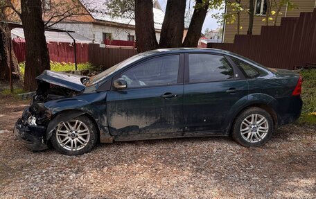 Ford Focus II рестайлинг, 2008 год, 200 000 рублей, 3 фотография