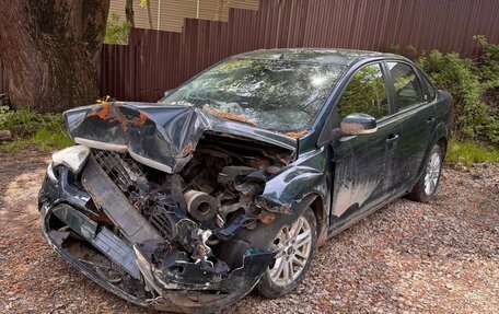 Ford Focus II рестайлинг, 2008 год, 200 000 рублей, 4 фотография